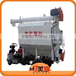 Zhengzhou Mayjoy Caw Feed Tank/Feeds Transport Container/Bulk Feeds Tank thumbnail-1