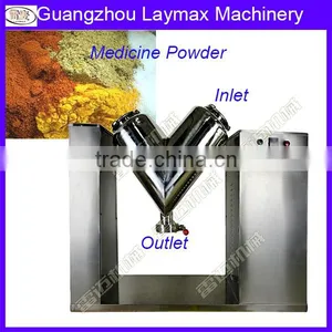 China Best Supplier Most Hot Sale Famous Brand With GMP Standard and Oversea Servie Pharmaceutical Dry Powder Mixer Machine thumbnail-1