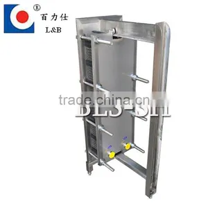 Hot Sale Stainless Steel Plate Heat Exchanger thumbnail-1