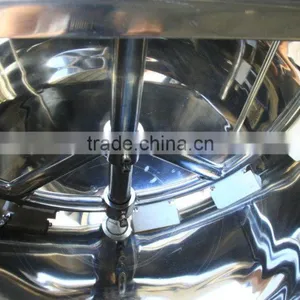 Syrup or Honey Heating Melting/Mixing Tank With Jacket thumbnail-6