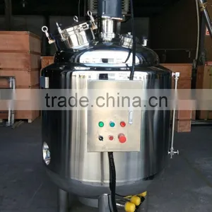 Industrial Paint Production Equipment Dissolver Mixer thumbnail-6