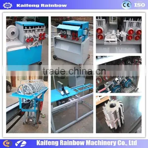 Factory Price Wood Bamboo Toothpick Making Machine With Full Production Line thumbnail-1