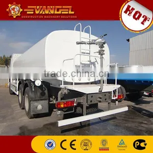 Shacman 6x4 Water Tanker Truck for Sale thumbnail-2