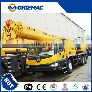 Best Seller KAIFAN QY25G Mobile 25ton Truck Cranes thumbnail-1