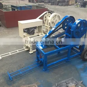 PE150*250 Mini Stone Jaw Crusher, Small Mobile Jaw Crusher for Sale thumbnail-6