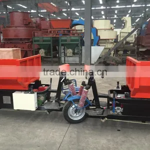 Electro-tricycle for Mining,3 Wheel Electric Bicycle,motorcycles,cargo Bicycle thumbnail-3