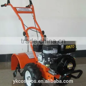 168FA 4 Stroke Engine Agricultural Cultivator And Plough thumbnail-4