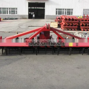 Tractor Pto Driven Rotary Harrow With High Quality thumbnail-2