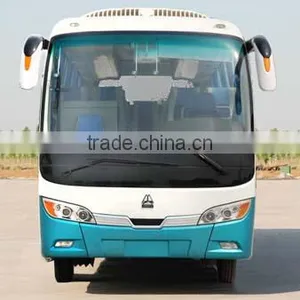 63 Seats 12M Low Floor City Bus For Sale thumbnail-2