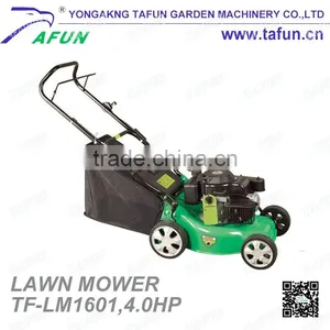 Cordless Lawn Mower With Gasoline thumbnail-1