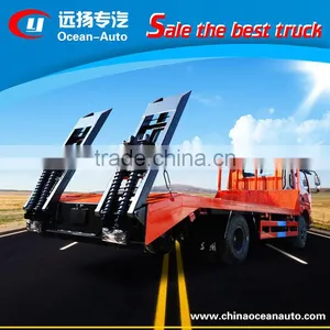 DFAC Flatbed Truck for Sale thumbnail-3