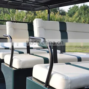 Electric Classic Car, 12 Seats, EG6120K Roadster thumbnail-5