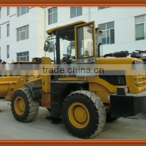 SWM620 Timber Loader thumbnail-1