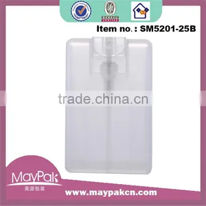 Newest Plastic Pocket Perfume Mist Bottle thumbnail-1