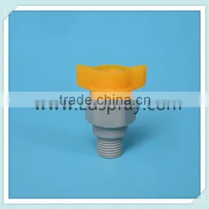 1/8",1/4",3/8",6506,6505 Quick Release Flat Fan Nozzles thumbnail-1