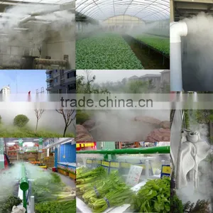 Industrial Ultrasonic Cool Mist Humidifier thumbnail-4