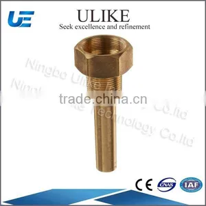 Good Quaulity Brass Thermowell for Solar Digital Thermometers thumbnail-1