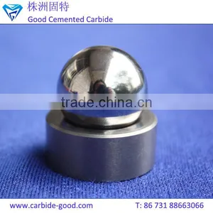 Tungsten Alloy Valve Seat Ball Seat and Cemented Carbide Sphere thumbnail-2