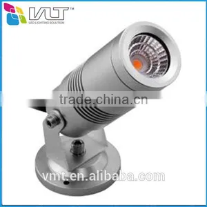 8w 24v Aluminum UP65 Outdoor Rgb Led Spotlight thumbnail-2