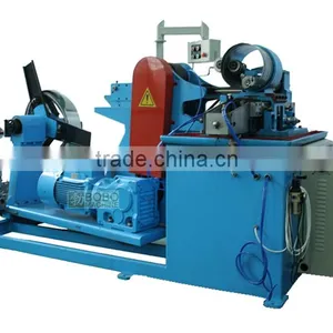 HAVC Spiro Round Galvanized Duct Tubeformer Machine thumbnail-3