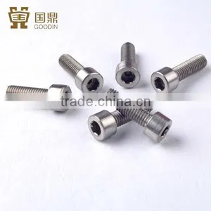 Stainless Steel Din912 Bolt A2 A4 thumbnail-1