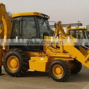 Hot Sale Mini Backhoe Loader YN870 1.2cbm Bucket Capacity thumbnail-3