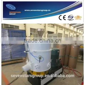Plastic Agglomeration Machine/plastic Agglomerator thumbnail-4