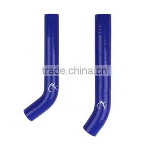 Blue Silicone Radiator Hose For Honda TRX450R 2006-2014 07 08 09 10 11 12 13 thumbnail-1