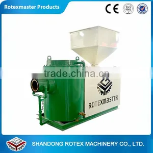 Factory Supply Biomass Burner / Wood Chips Sawdust / Biomass Pellet Burner For Boiler thumbnail-2
