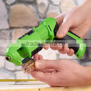 WINTOOLS 3.6V Multi-Bit Cordless Screwdriver WITH Quick Change Bit thumbnail-3