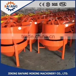 RM300-580 Double Concrete Mixer Electric Motor Powerful Cement Mixerv Machine With Cheap Price thumbnail-1