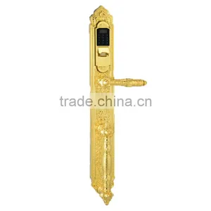 Seatrend High Quality Senior Villa Intelligent Door Lock for Villa thumbnail-1