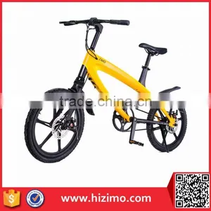 2017 Popular 36V 240W Sport Pedal Assist Electric Bike thumbnail-2
