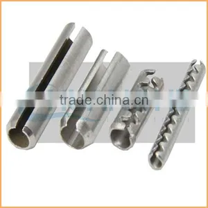 Made In Dongguan m5 Galvanized Slotted Spring Pins thumbnail-2