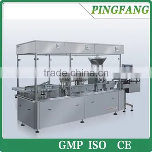 YG-KGS8 KGS Series High Speed Liquid Filling Machine/ Liquid Injection Filling Machine thumbnail-1