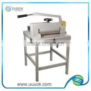 Cheap Waste Paper Cutting Machine thumbnail-1