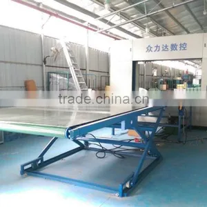 Most Advanced CNC Contour Cutting Sponge Foam Machine in Foam Machinery for Sofa Factory thumbnail-5