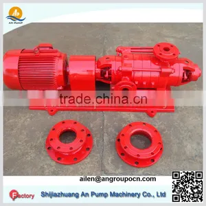 High Pressure Multistage Fire Fighting Water Booster Pump thumbnail-2