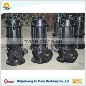 Submersible Sewage /submersible Waste Water Pump thumbnail-5