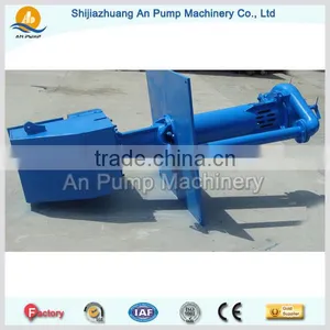 Sump Pump With Vertical Immersion for Wet Pit thumbnail-6