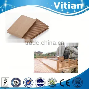 Wood Plastic Composite Wpc Floor Tile Board Wpc Floor thumbnail-1