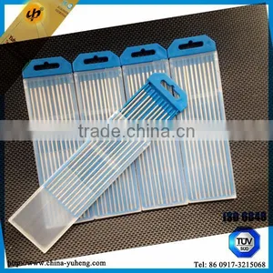 WC20/WL10/15/20/WP/WR-2 YUHENG Tungsten Material Non-radioactive Tungsten Electrode thumbnail-3