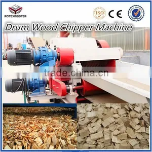 Small Log Splitter Wood Chipper thumbnail-4