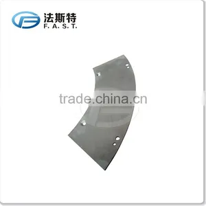 Wearing Plate of Fine Grinding for Feed Mill Spare Parts thumbnail-2