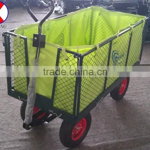 Tool Wagon Cart TC1846A,metal Fence thumbnail-1