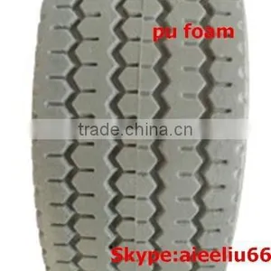 Carefree Tool Cart Wheels 10''x3.50-4 thumbnail-1
