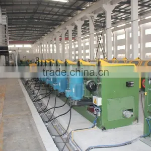 CO2 Flux Cored Wire Drawing Machine thumbnail-4