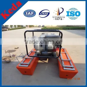 Top Sale Provided Diesel Power Type Small Gold Dredger thumbnail-5