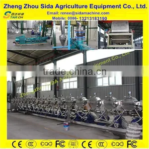 1t/h Potato Starch Making Machine With High Productivity thumbnail-1