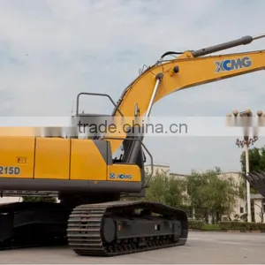 21.5ton Excavator thumbnail-1